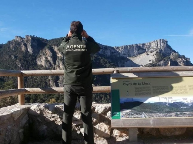 Delitos medioambientales en Córdoba