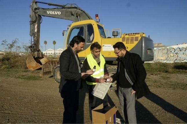 Málaga amplía el estudio sobre contaminación en terrenos de Repsol