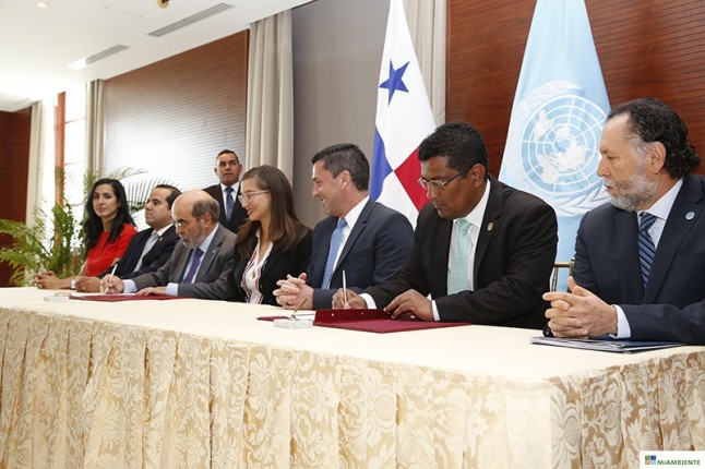 FAO y MiAMBIENTE acuerdan estrategias para combatir cambio climático y acciones contra la sequía en Centroamérica y el Caribe