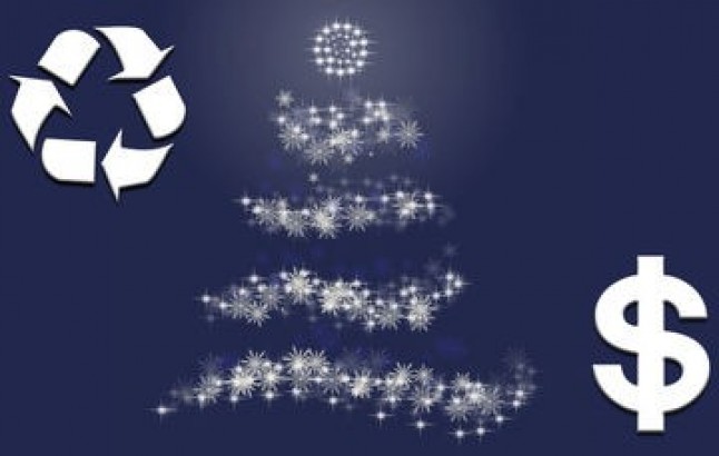 Ahorremos en esta Navidad en favor de nuestro bolsillo y del medio ambiente