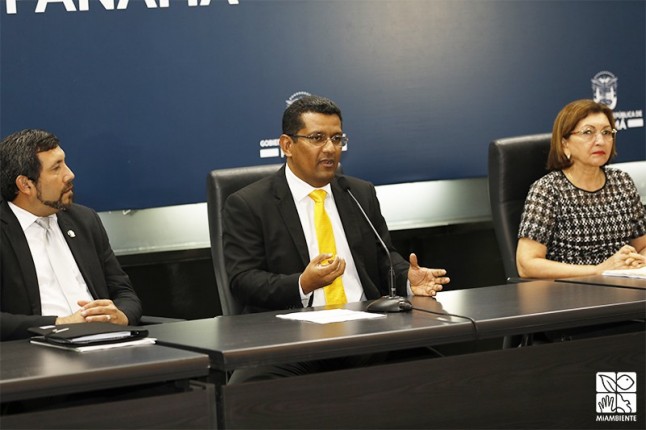 MiAMBIENTE rinde Informe sobre Plan de Acción Ambiental y Metas para 2018
