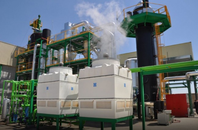 Nuevos sistemas para el control de emisiones de la mano de DIGITAL BIOMASS