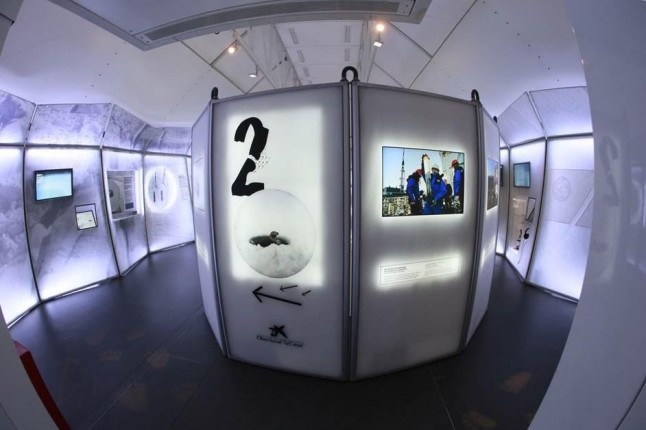 Exposición en Granada: El Ártico se Rompe