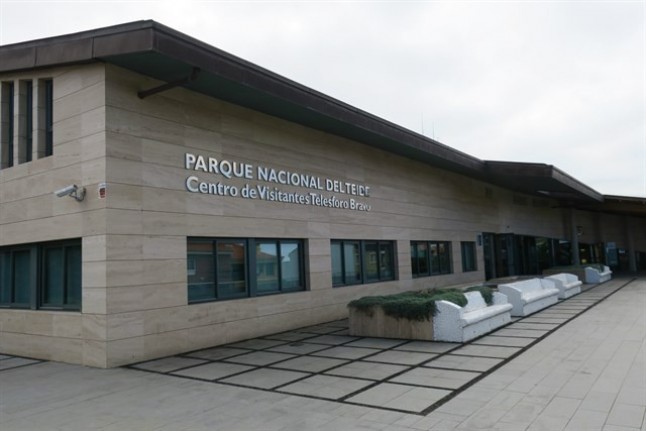 El Cabildo de Tenerife mejora la eficiencia energética de dos centros de visitantes del Teide