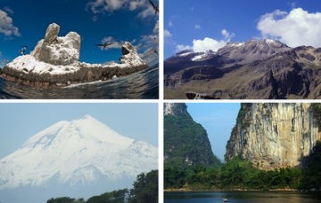 Parques Nacionales de México