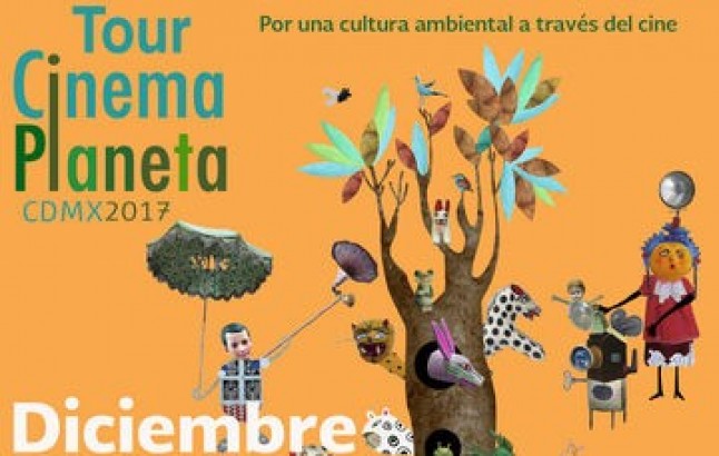 Por una cultura ambiental a través del cine