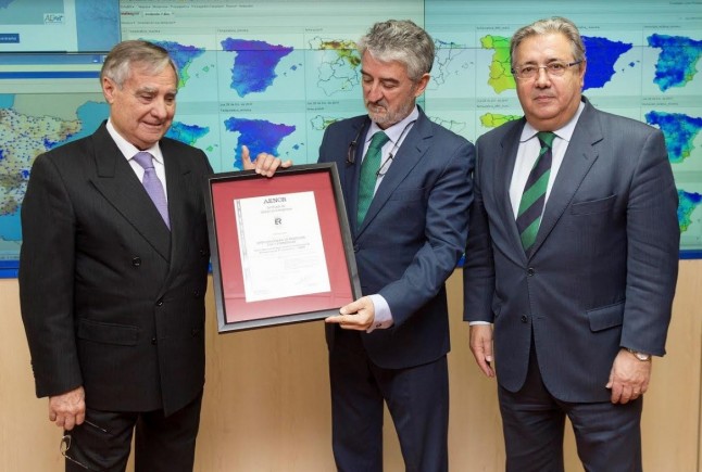 AENOR y la ‘Protección Civil’