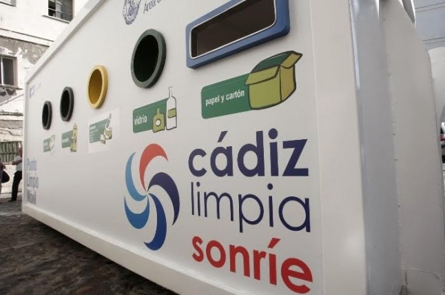 Medio Ambiente adjudica las obras del punto limpio de residuos de La Línea (Cádiz)