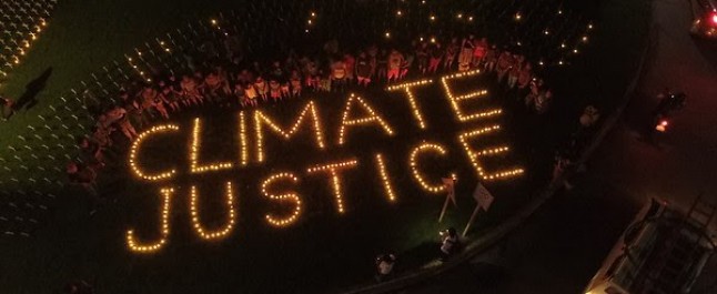 Violaciones de derechos humanos causadas por el cambio climático