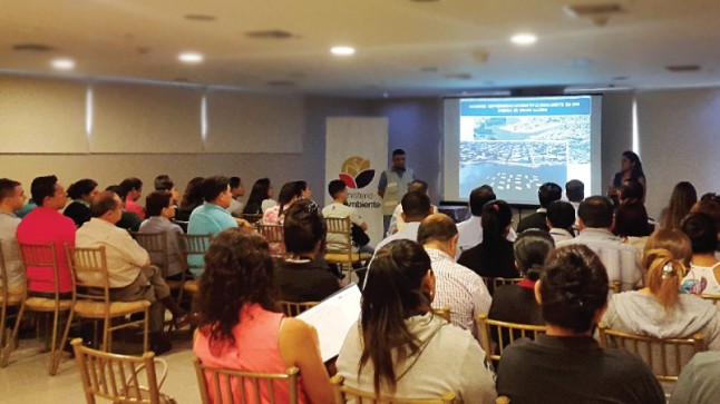 Tercer Ciclo de Control Ambiental en la Reserva de Producción de Fauna Manglares El Salado culminó