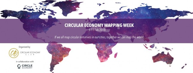 The Circular Economy Mapping Week