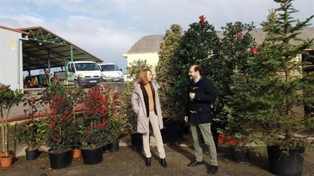 Torrelavega repartirá más de 3.300 árboles entre los vecinos