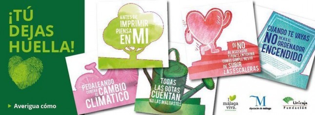 La Diputación de Málaga fomenta las buenas prácticas ambientales en el entorno de trabajo