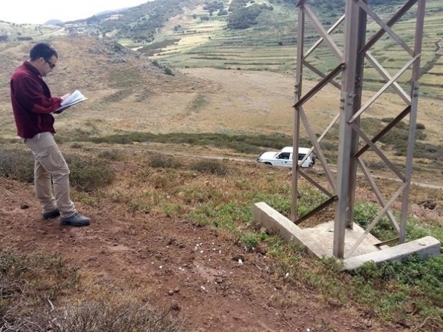 Endesa ‘maniobra’ para proteger a las aves de la isla de Tenerife
