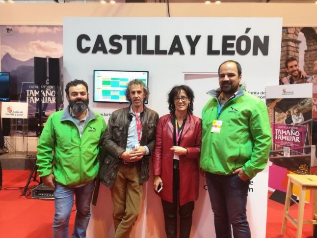 El Colectivo Azálvaro estará presente en la Feria Internacional ORNITOCYL (Ávila)