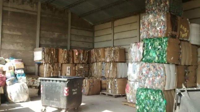 Las empresas que priorizan el tratamiento de sus residuos reducen los costes de su gestión