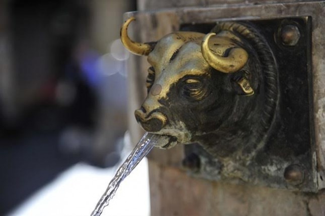 Madrid instalará 284 fuentes de agua potable