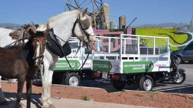 Uruguay: Basta de TaS acuerda entre recuperadores urbanos y adoptantes de animales