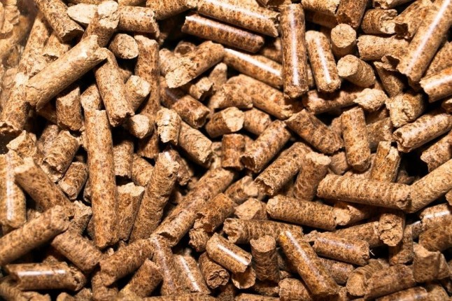 BIOMASA. La OCU recomienda una serie de marcas de PELLETS