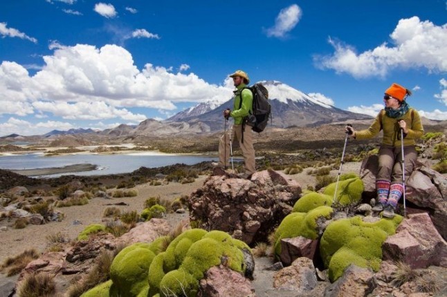 Chile vuelve a ser elegido como mejor destino de turismo aventura en el mundo
