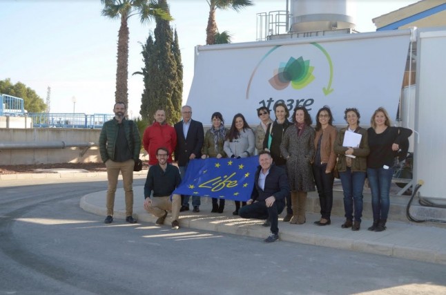 El proyecto europeo LIFE STO3RE encara su fase final con el objetivo de acercarse al ‘residuo cero’