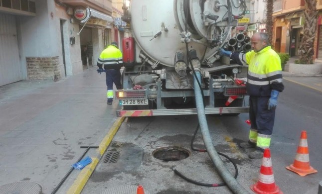 Global Omnium ha revisado este año 2.500 kilómetros de tuberías de alcantarillado en 150 ciudades de toda España