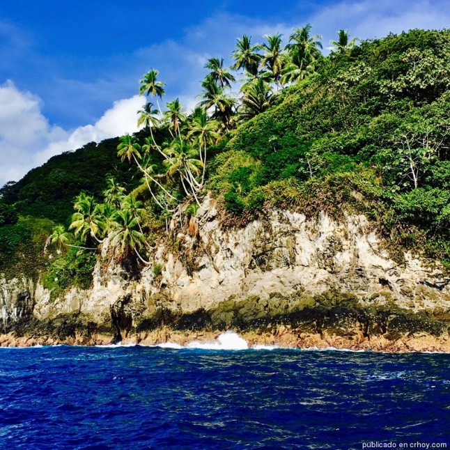 Isla del Coco celebra 20 años de ser Patrimonio Natural de la Humanidad