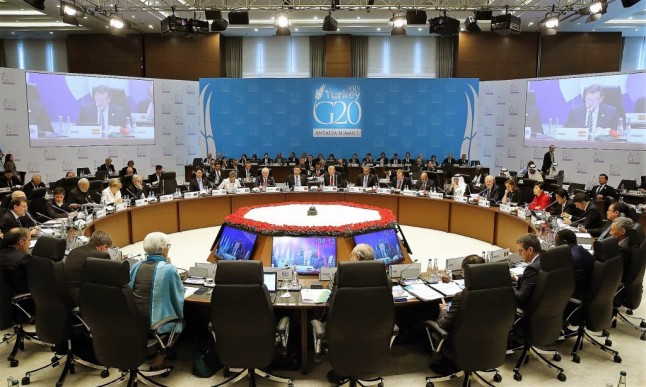 La sustentabilidad tendrá un importante lugar en la agenda G20 2018