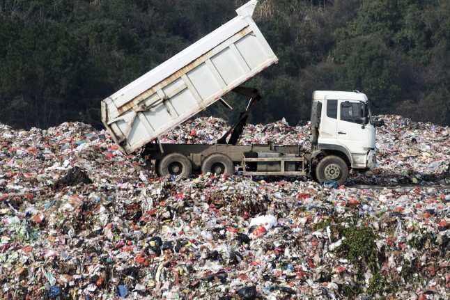 Chile es el país que más basura genera en Latinoamérica