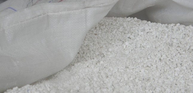 Argentina: Presentan un novedoso dispositivo que permite reciclar telgopor