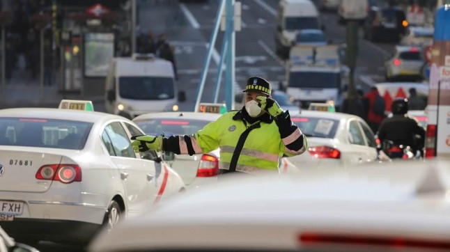 El Ayuntamiento de Madrid limitará la circulación de los vehículos más contaminantes