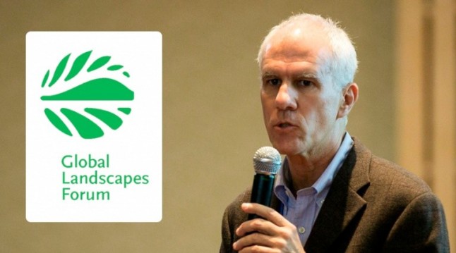 “La restauración de ecosistemas ayuda a reducir los efectos del cambio climático”