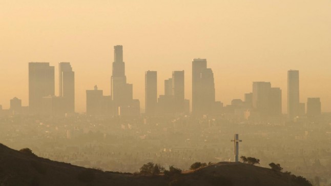 Los Ángeles: La contaminación atmosférica puede causar daños en el cerebro de los adolescentes