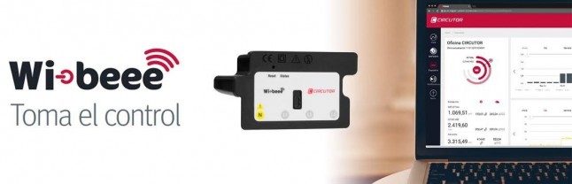 Nueva actualización disponible para Wibeee Toma el control de tu instalación de la forma más sencilla