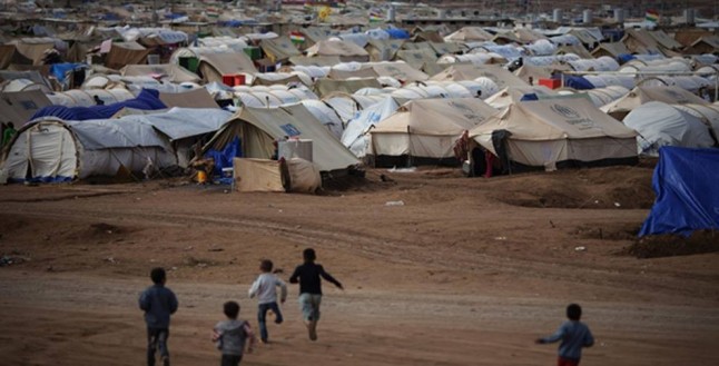 Los desplazados por el cambio climático reclaman protección