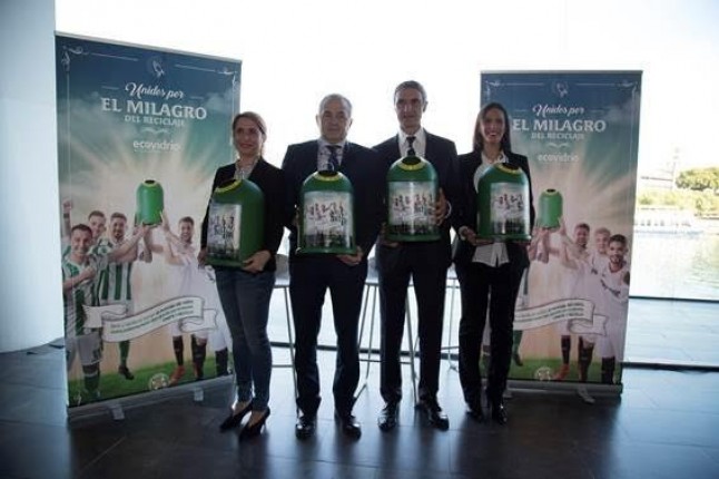 VIDEO del Sevilla FC y Real Betis Balompié