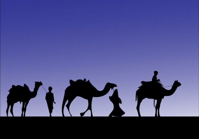 Los Reyes Magos también saben reciclar