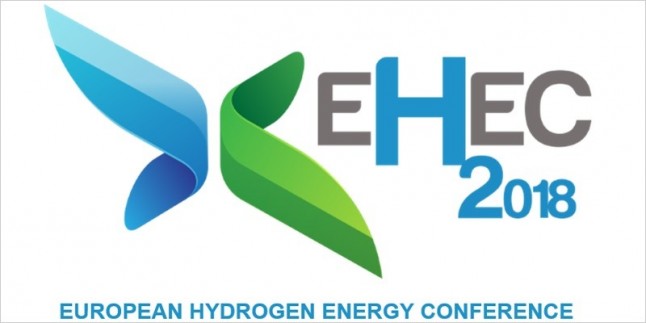 Congreso Europeo de la Energía del Hidrógeno 2018 (EHEC 2018)