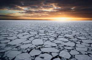 Mar de Ross en la Antártida se quedará sin hielo en 2100