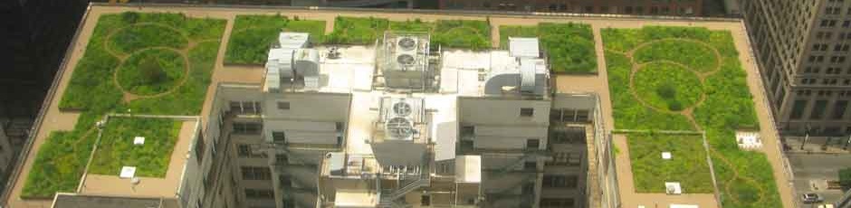 Jardines en la azotea