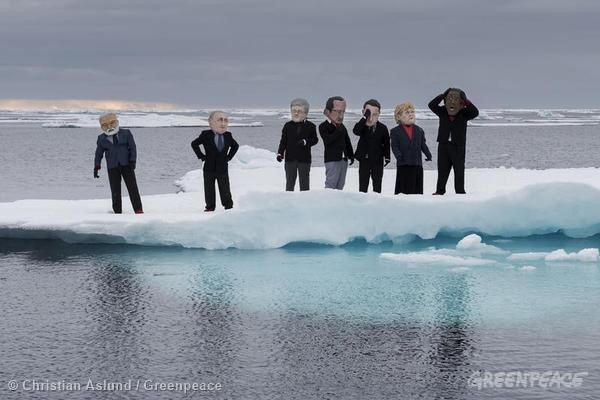 10 sencillos pasos para entender porque el planeta se va al ‘garete’