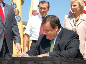 New Jersey sets sail with new offshore wind policy