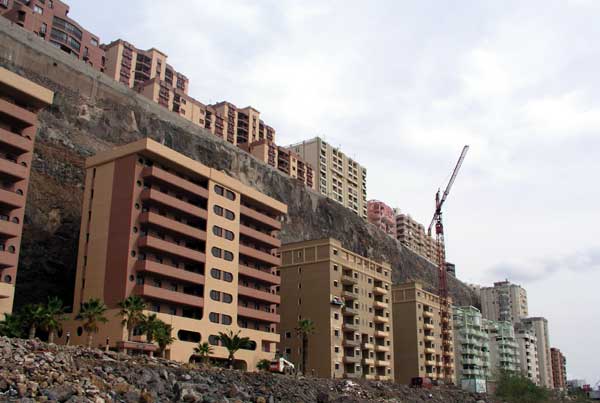 Ley de Costas: arbitrariedad