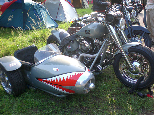 A causa de rebajar las emisiones de CO2 de las motocicletas de Harley Davidson sus precios también bajaron