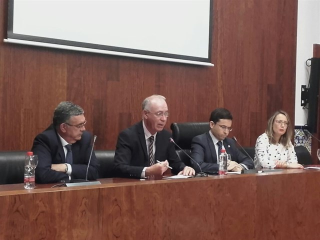 El agua hace a Murcia más vulnerable a los efectos del calentamiento global