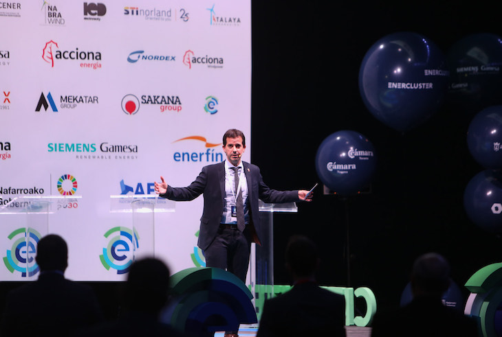 Navarra se ‘suma’ a la transición energética