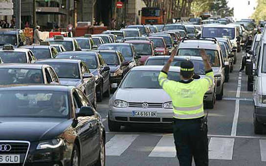 Madrid rechaza limitar la velocidad a 30kms/h