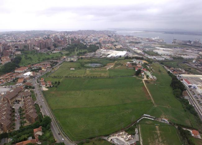 Cantabria. Arca pide que La Remonta sea un parque naturalizado