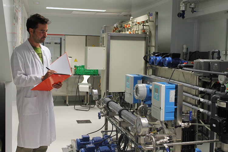 Nuevas herramientas para mejorar la sostenibilidad de la industria en aguas