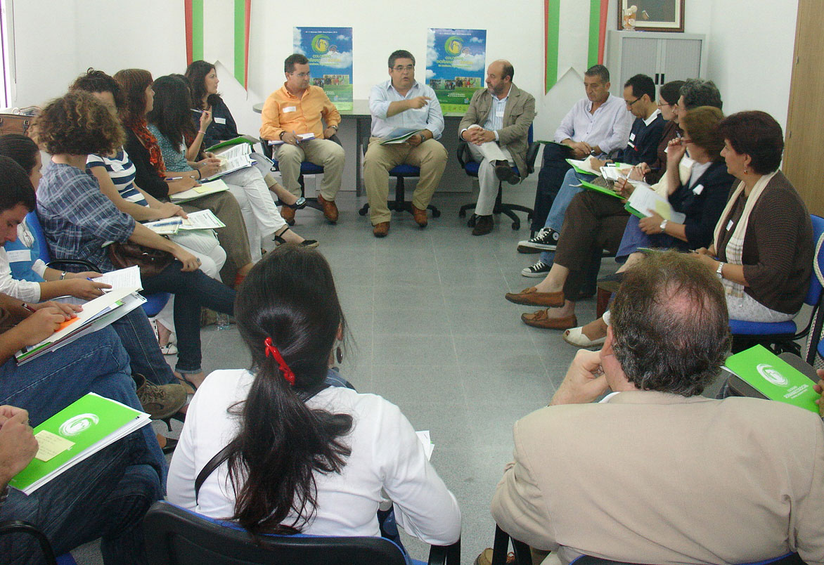 Coloquio doñana ecosocial